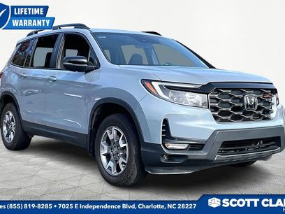 Used 2023 Honda Passport TrailSport