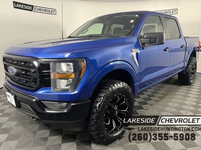 Used 2023 Ford F150 XLT