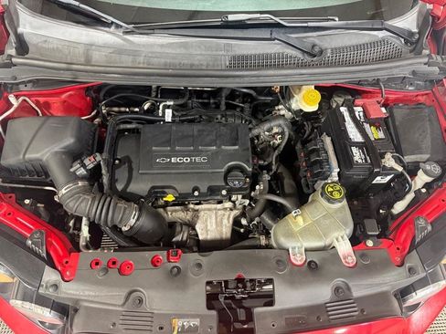 Used 2013 Chevrolet Sonic LT FWD image 30