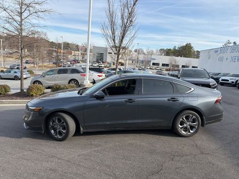 Certified 2023 Honda Accord EX-L image 6