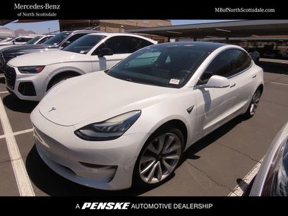 Used 2020 Tesla Model 3 Long Range