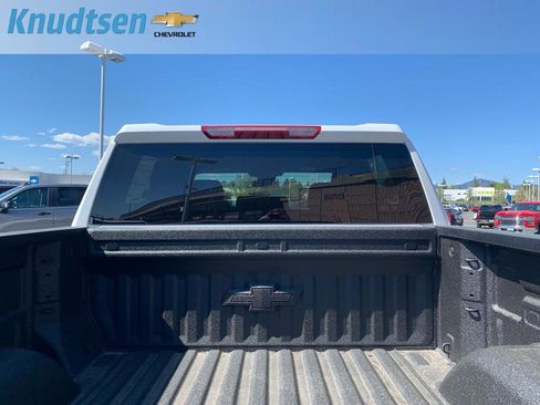 New 2026 Chevrolet Silverado 1500 Custom Trail Boss AWD/4WD image 16
