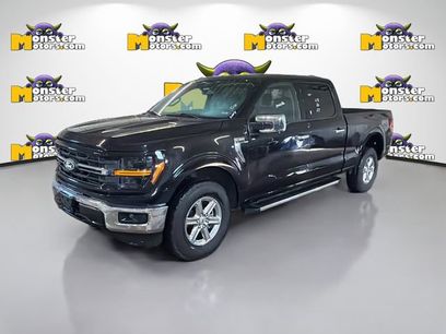 Used 2025 Ford F150 XLT w/ Equipment Group 302A MID