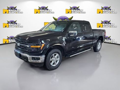 Used 2025 Ford F150 XLT w/ Equipment Group 302A MID image 1