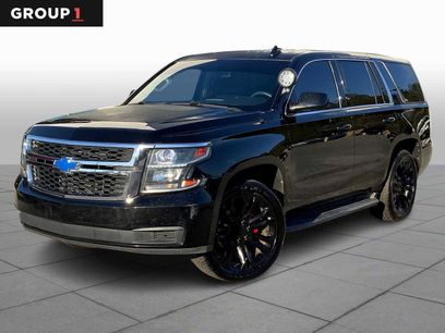 Used 2016 Chevrolet Tahoe 2WD
