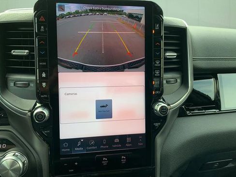 New 2026 RAM 1500 Laramie w/ Night Edition image 23