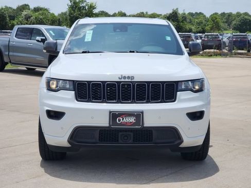 Used 2021 Jeep Grand Cherokee Limited w/ Quick Order Package 28K 80th RWD image 2