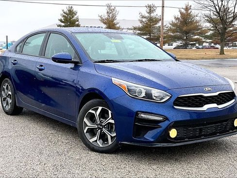 Used 2020 Kia Forte LXS image 35