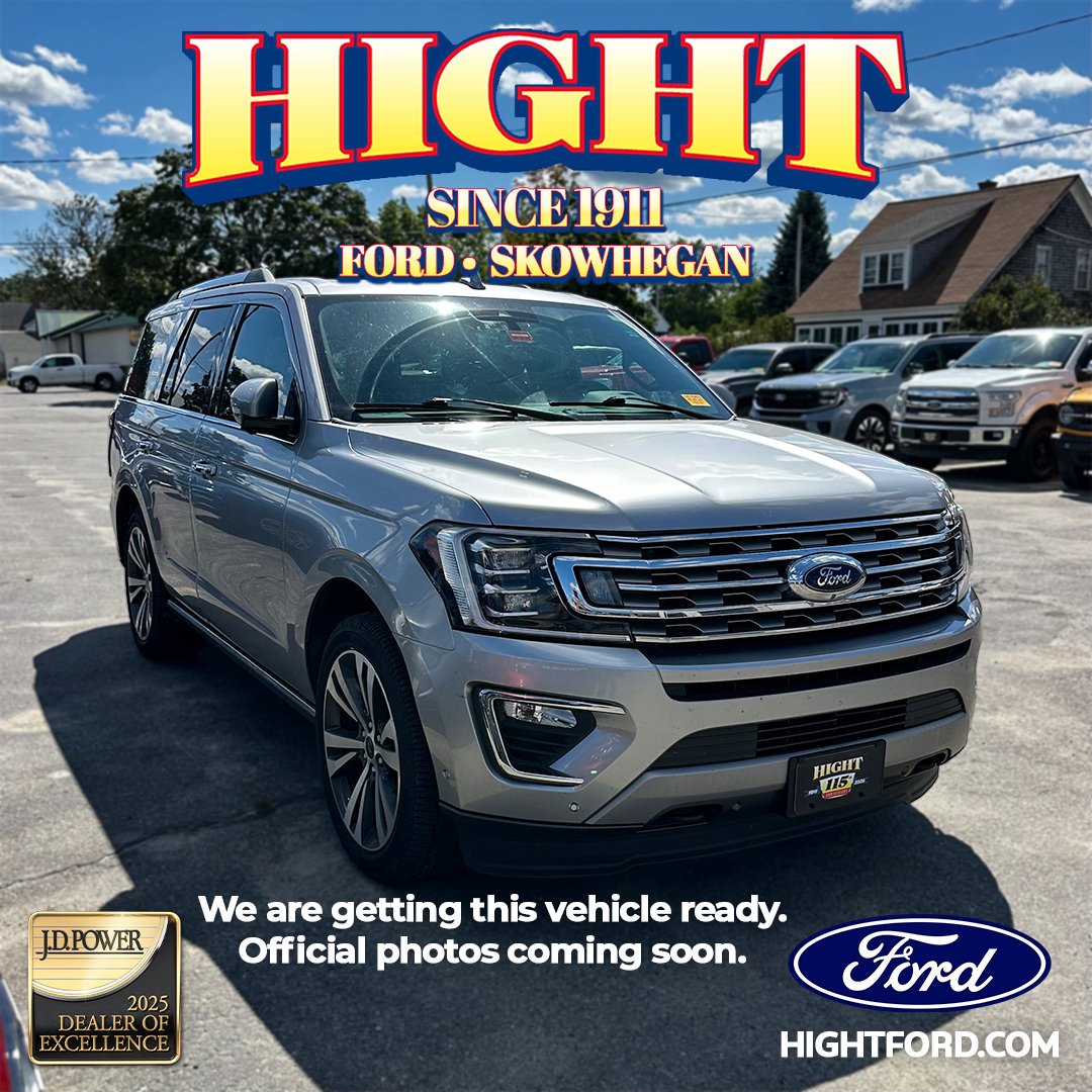 Used 2021 Ford Expedition Limited AWD/4WD image 1