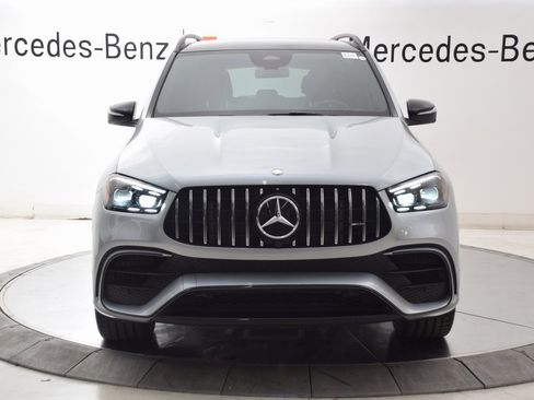 New 2025 Mercedes-Benz GLE 63 AMG S image 9