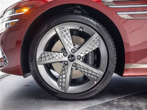 New 2026 Genesis G80 2.5T Sport Prestige AWD/4WD image 13