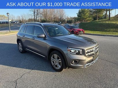 Used 2021 Mercedes-Benz GLB 250 4MATIC