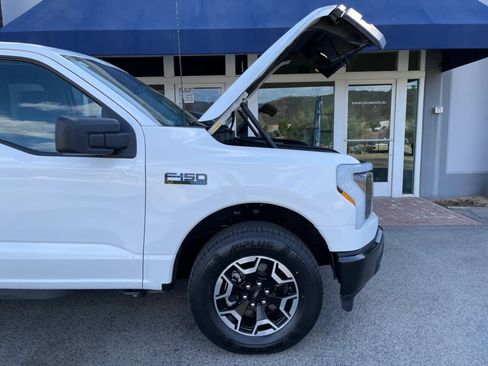 Used 2023 Ford F150 Lightning Pro AWD/4WD image 28