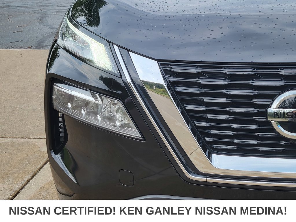 Certified 2021 Nissan Rogue SV AWD/4WD image 9