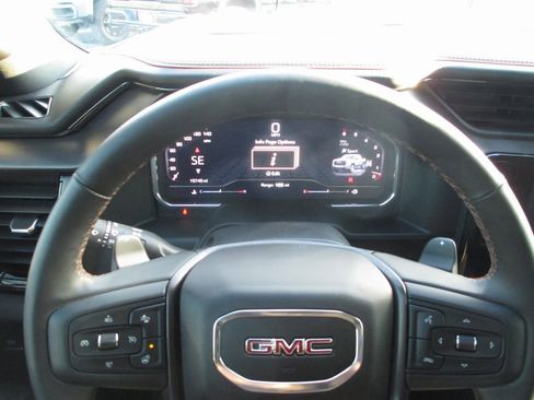 Certified 2025 GMC Sierra 1500 AT4 w/ AT4 Premium Package image 34