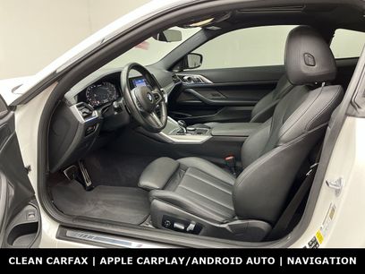 Used 2021 BMW 440i xDrive Coupe w/ Premium Package