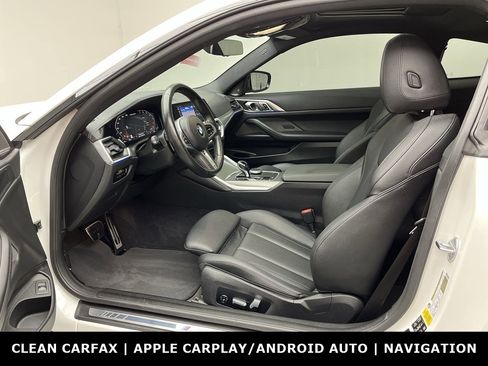 Used 2021 BMW 440i xDrive Coupe w/ Premium Package AWD/4WD image 3