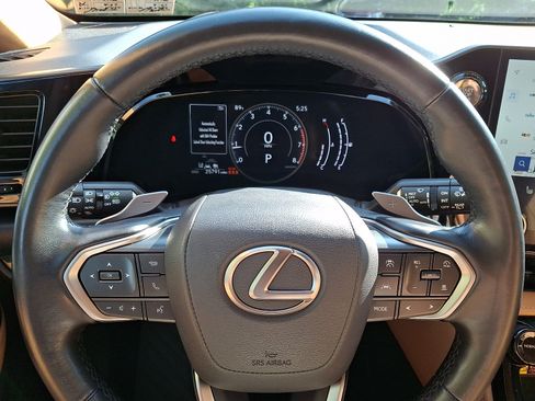 Certified 2022 Lexus NX 350 AWD image 20