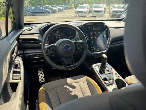 Certified 2025 Subaru Crosstrek 2.5i Sport AWD/4WD image 21