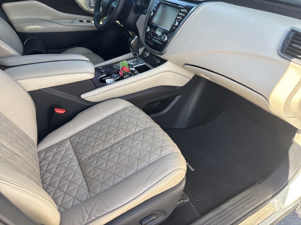 Used 2020 Nissan Murano Platinum w/ Cargo Package FWD image 34
