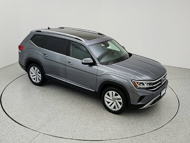 Used 2021 Volkswagen Atlas SEL w/ MDO Package (Bench Seat) AWD/4WD image 15