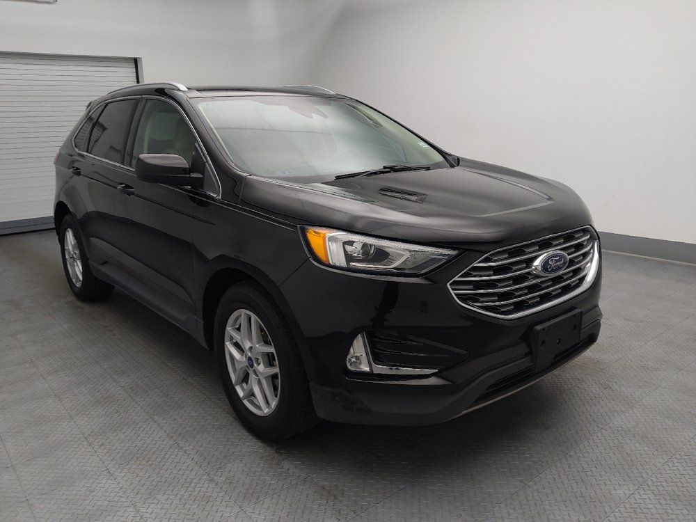 Used 2021 Ford Edge SEL w/ Convenience Package FWD image 13
