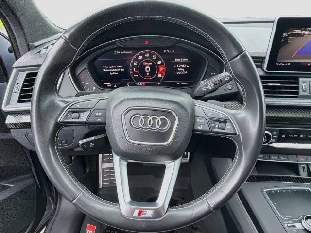 Used 2019 Audi SQ5 Premium Plus w/ Premium Plus Package AWD/4WD image 18