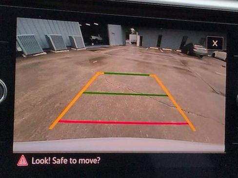 Used 2022 Volkswagen Atlas Cross Sport SE w/ Black Wheel Package image 20