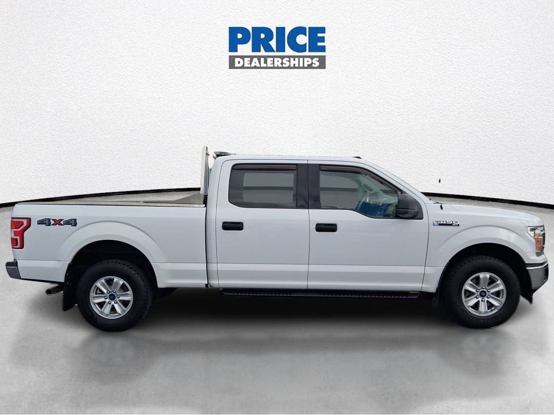 Used 2019 Ford F150 XLT AWD/4WD image 5