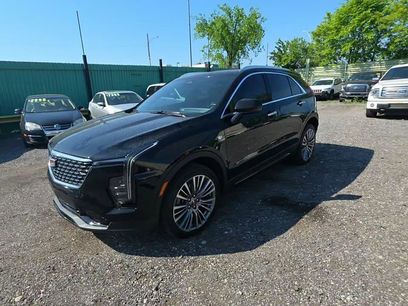Used 2024 Cadillac XT4 Premium Luxury