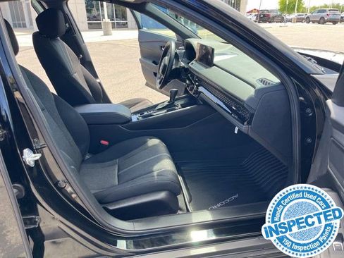 Certified 2024 Honda Accord Sport image 20