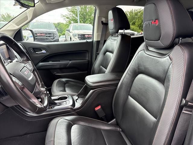 Certified 2022 GMC Canyon AT4 w/ Trailering Package AWD/4WD image 19