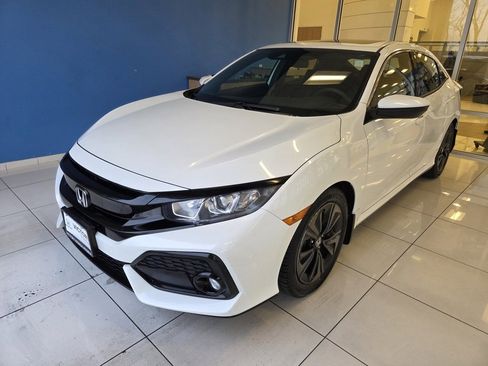 Used 2019 Honda Civic EX image 1