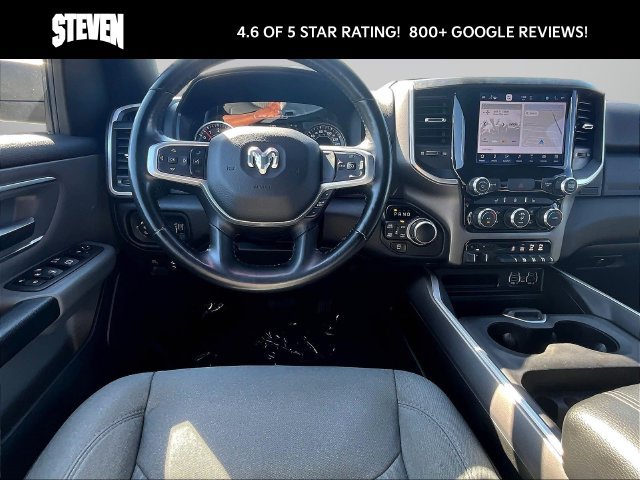 Used 2022 RAM 1500 Big Horn AWD/4WD image 11