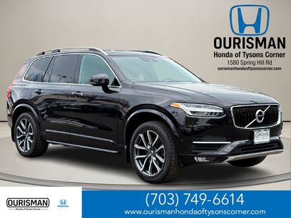 Used 2016 Volvo XC90 T6 Momentum