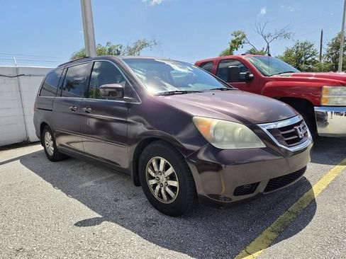 Used 2010 Honda Odyssey EX-L image 1