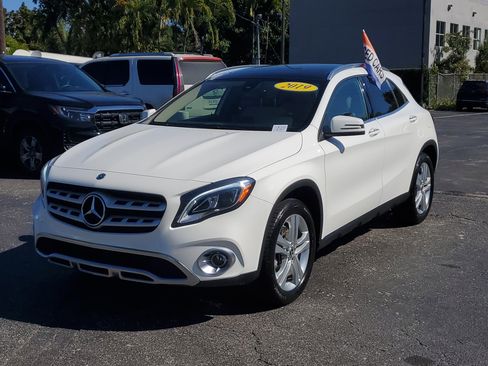 Used 2019 Mercedes-Benz GLA 250 image 31
