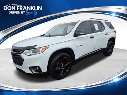 Used 2020 Chevrolet Traverse Premier w/ Redline Edition