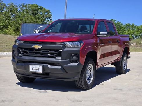 New 2026 Chevrolet Colorado W/T image 3