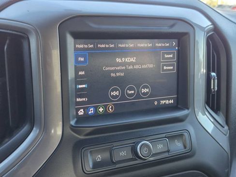 Used 2020 Chevrolet Silverado 1500 Custom Trail Boss w/ Custom Convenience Package AWD/4WD image 11