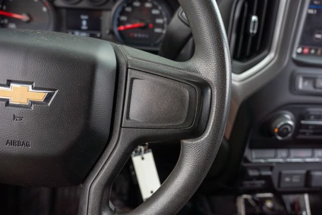 Used 2021 Chevrolet Silverado 3500 W/T w/ WT Convenience Package AWD/4WD image 17
