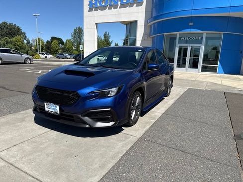 Used 2022 Subaru WRX AWD/4WD image 12