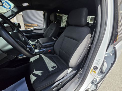 Used 2023 Ford F150 XLT w/ Equipment Group 302A High AWD/4WD image 7