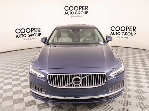 Used 2024 Volvo S90 T8 Ultimate w/ Lounge Package AWD/4WD image 9