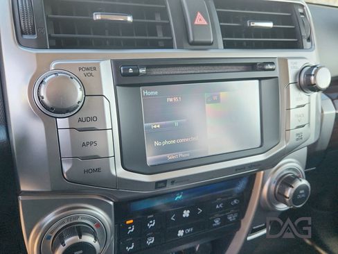 Used 2019 Toyota 4Runner Limited image 31