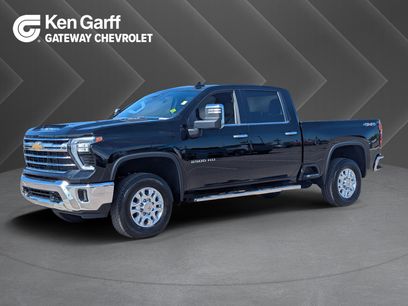 Certified 2025 Chevrolet Silverado 2500 LTZ w/ LTZ Convenience Package