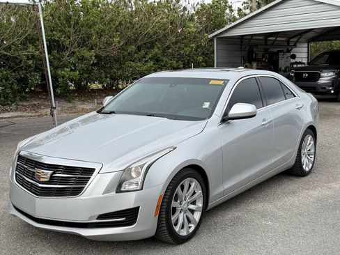 Used 2018 Cadillac ATS 2.0T Sedan RWD image 8
