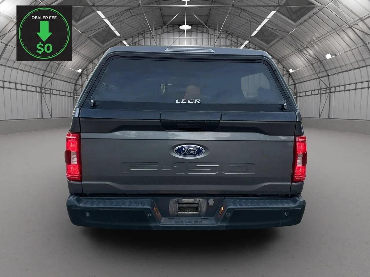Used 2023 Ford F150 XL RWD image 4