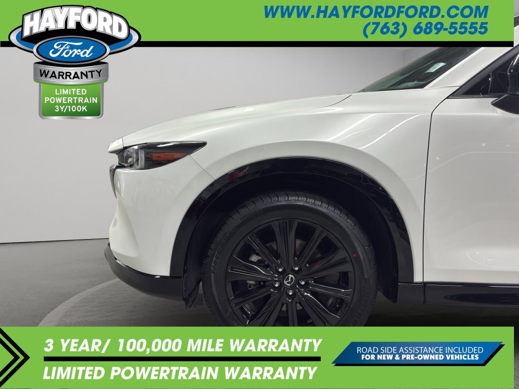 Used 2024 MAZDA CX-5 2.5 Turbo w/ Premium Package AWD/4WD image 24