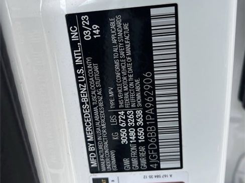 Used 2023 Mercedes-Benz GLE 53 AMG 4MATIC image 36